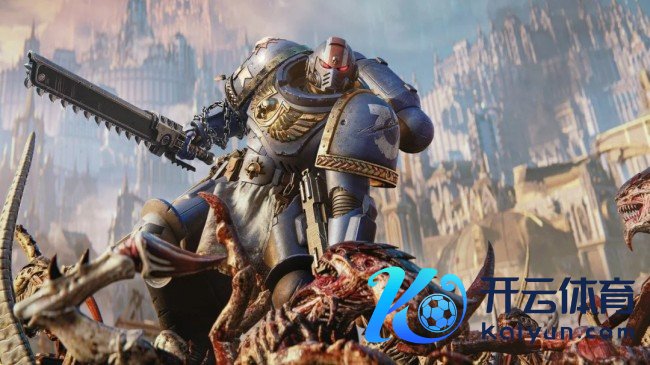 只因肩甲太大 《Void War》遭战锤举报后从头上架