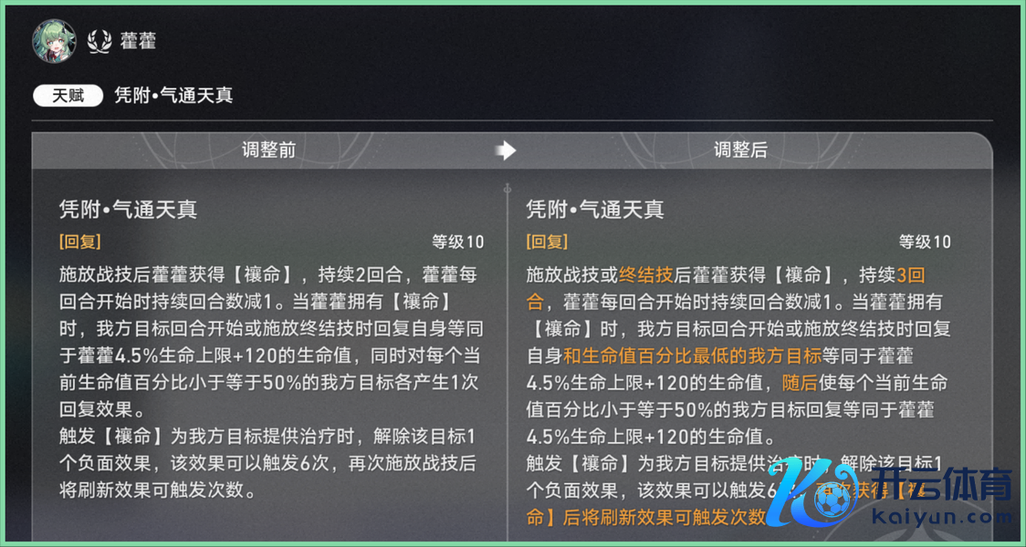 《崩坏：星穹铁谈》V4.2 「藿藿」丨机制加强理会攻略