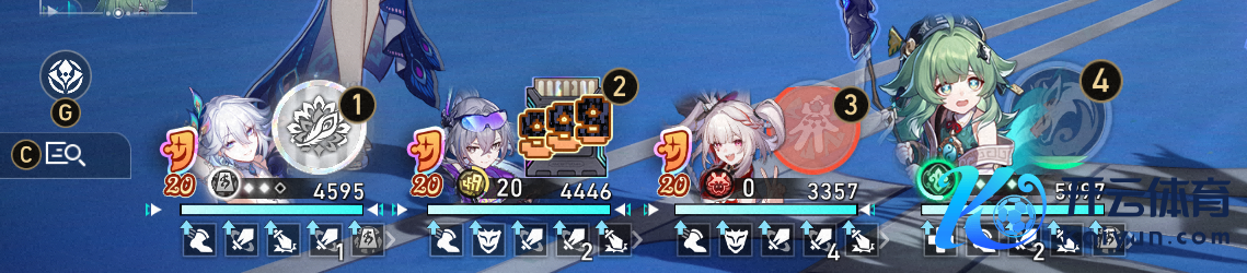 《崩坏：星穹铁谈》V4.2 「藿藿」丨机制加强理会攻略